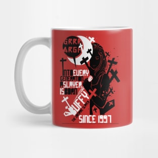 Slayer (3) Mug